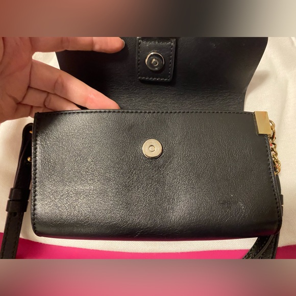 Chloe Faye wallet on strap - Picture 4 of 13